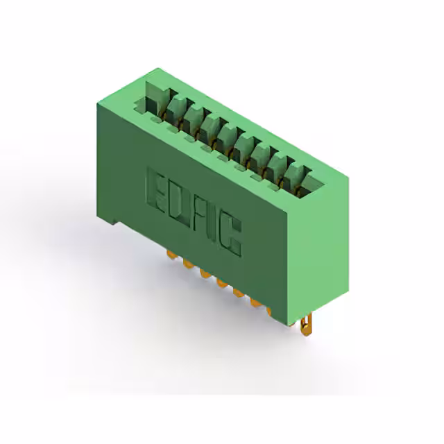 342-009-500-101 EDAC Inc.  Edgeboard Connectors